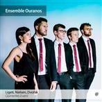 Ensemble Ouranos "Ligeti Nielsen Dvorak"