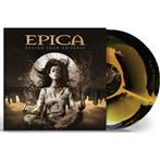 Epica 'Design Your Universe LP GOLD BLACK'