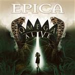 Epica "Omega Alive EARBOOK+LP"