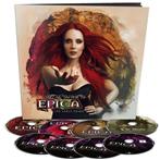 Epica "We Still Take You With Us The Early Years EARBOOK"