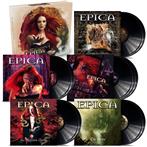 Epica "We Still Take You With Us The Early Years LP BOX"