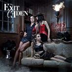 Exit Eden "Femmes Fatales LP BLACK"