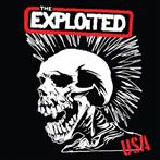 Exploited, The "USA EP GREEN"