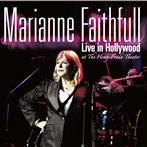 Faithful, Marianne "Live In Hollywood CDDVD"