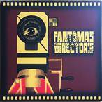 Fantomas "The Director's Cut LP SILVER INDIE"