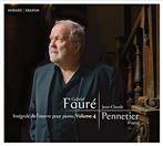 Faure, Gabriel "Complete Piano Solo Volume 4 Pennetier"