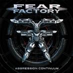 Fear Factory "Aggression Continuum"