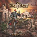 Fireforce "Rage Of War"