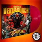 Five Finger Death Punch "Got Your Six LP RED"