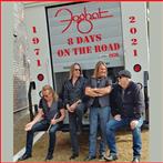 Foghat "8 Days On The Road CDDVD"