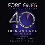 Foreigner - Double Vision Then And Now LP