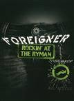 Foreigner "Rockin At The Ryman Dvd"