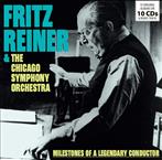 Fritz Reiner & The Chicago Symphony Orchestra "Milestones Of A Legendary Conductor"