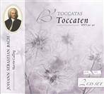Galling, Martin "Bach: Toccaten BWV 910-916"