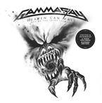 Gamma Ray "Heaven Can Wait Who Do You Think You Are White LP RSD"