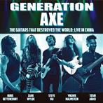 Generation Axe - The Guitars Destroyed The World