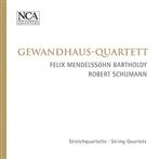 Gewandhaus-Quartett "Mendessohn: Streichquartette"