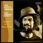 Gil Scott-Heron & His Amn "Legend In His Own Mind"