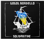 Gogol Bordello "Solidaritine LP BLUE INDIE"