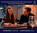 Golin Mourlas "U Moment Musical Chez Les Schumann"