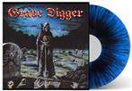 Grave Digger "The Grave Digger LP SPLATTER"