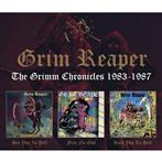 Grim Reaper "The Grimm Chronicles 1983-1987"