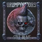 Grumpynators "Still Alive LP ORANGE"