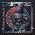 Grumpynators "Still Alive LP RED BLUE"