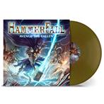 Hammerfall "Avenge The Fallen LP GOLD"