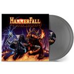 Hammerfall Crimson Thunder 20 Years Anniversary LP