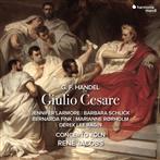 Handel "Giulio Cesare Concerto Koln Jacobs"