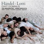 Handel Lotti "Dixit Dominus Les Argonautes Descotte"