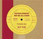 Hawkins, Coleman and his All-Stars "Timeless Jazz"