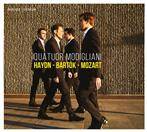 Haydn Mozart Bartok - String Quartets Quatuor Modigliani