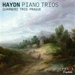 Haydn "Piano Trios Guarneri Trio Prague"