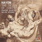 Haydn "The Seven Last Words Of Christ Prazak Quartet Kearns"