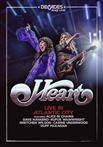 Heart "Live in Atlantic City DVD"