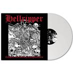 Hellripper "Complete & Total Fucking Mayhem LP WHITE"