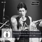 Herman Brood & His Wild Romance "Live at Rockpalast 1978 & 1990 CDDVD"