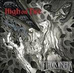 High On Fire "De Vermis Mysteriis LP"