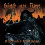 High On Fire "Surrounded By Thieves LP BLUE