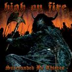 High On Fire "Surrounded By Thieves LP MARBLED"