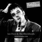 Ian Dury & The Blockheads "Live At Rockpalast 1978 Cd"
