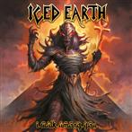 Iced Earth "I Walk Among You LP YELLOW RED SILVER"