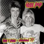 Iggy Pop "Iggy & Ziggy - Cleveland 77 LP"