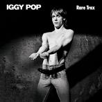 Iggy Pop "Rare Trax LP BLACK WHITE"