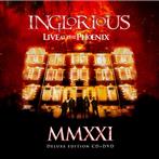 Inglorious "MMXXI Live At The Phoenix CDDVD"