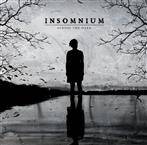 Insomnium "Across The Dark LP CLEAR"