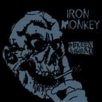 Iron Monkey "Spleen And Goad LP BLUE"