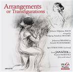 Janacek "Arrangements Or Transfigurations"